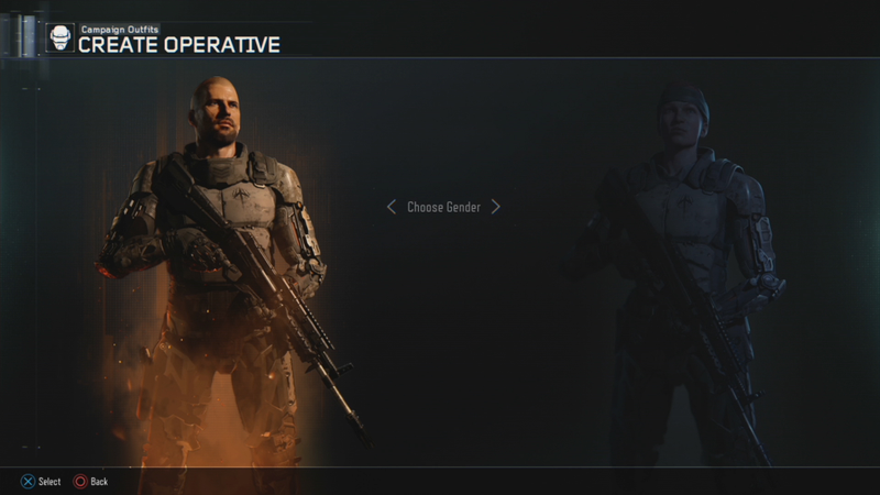 Illustration for article titled Black Ops III's Solo Experience Is Surprisingly Deep